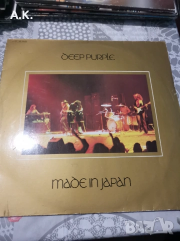 Винил, снимка 2 - Грамофонни плочи - 54160275