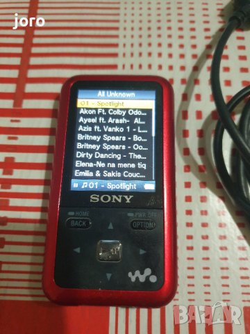 sony walkman nwz s616f, снимка 2 - MP3 и MP4 плеъри - 40788299