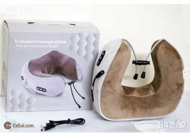 Шиацу масажор за врат в Масажори в гр. София - ID40532298 | Bazar.bg