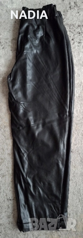 Dilvin кожен панталон, снимка 4 - Панталони - 52580881