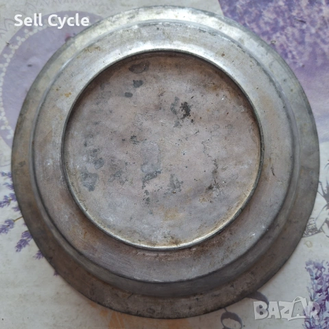 ✅МЕДНА ЧИНИЯ/ПАНИЦА - ШУМЕН❗, снимка 4 - Антикварни и старинни предмети - 53176563