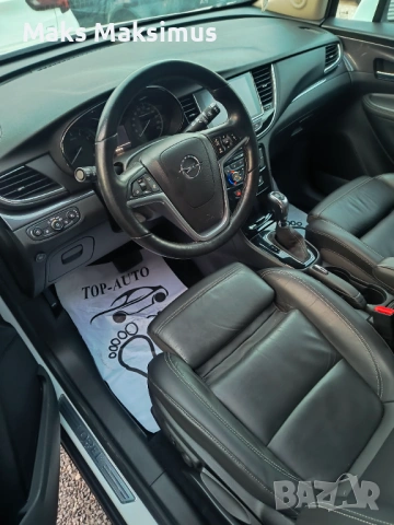 Опел Мока Х, снимка 5 - Автомобили и джипове - 53358562
