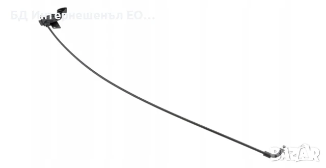 51237294536  Жило с дръжка за освобождаване на преден капак BMW, X5 F15, X6 F16