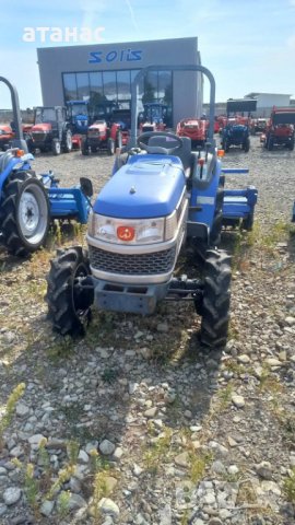 ИСЕКИ СИАЛ 24КС, снимка 3 - Селскостопанска техника - 42444265