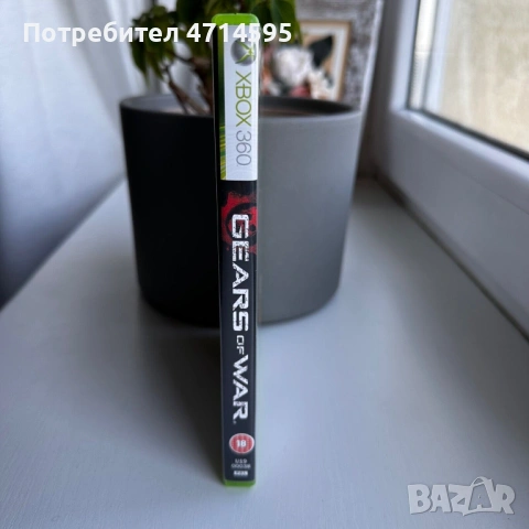 Игра за Xbox 360 Gears of War 1 Xbox One and Xbox Series X|S, снимка 3 - Игри за Xbox - 53168880