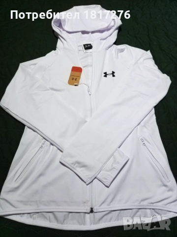 Under Armour,Nike, снимка 4 - Суичъри - 52470698