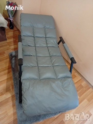 Люлеещ се стол , снимка 3 - Столове - 54125433