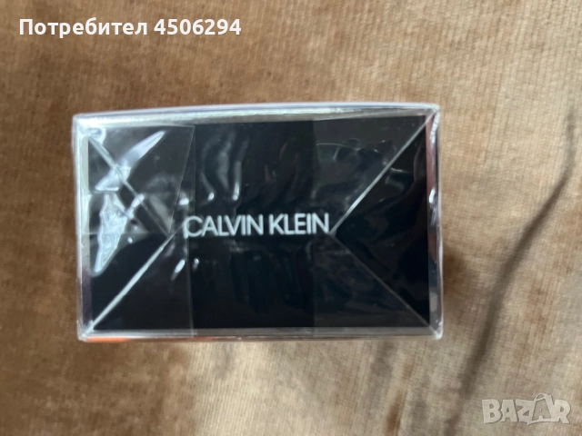 Calvin Klein Eternity FLAME 🔥 , снимка 4 - Мъжки парфюми - 52167169