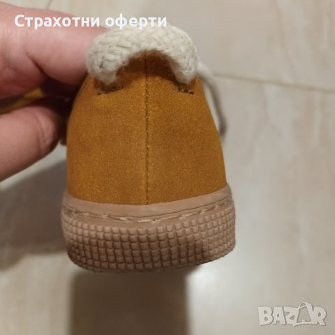 Обувки и кецове Zara 27,28,29, снимка 12 - Детски маратонки - 40176753