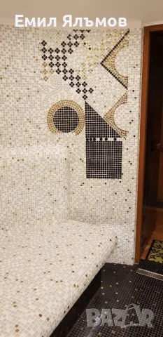 Парна кабина - овална, снимка 2 - Ремонти на баня - 49231909