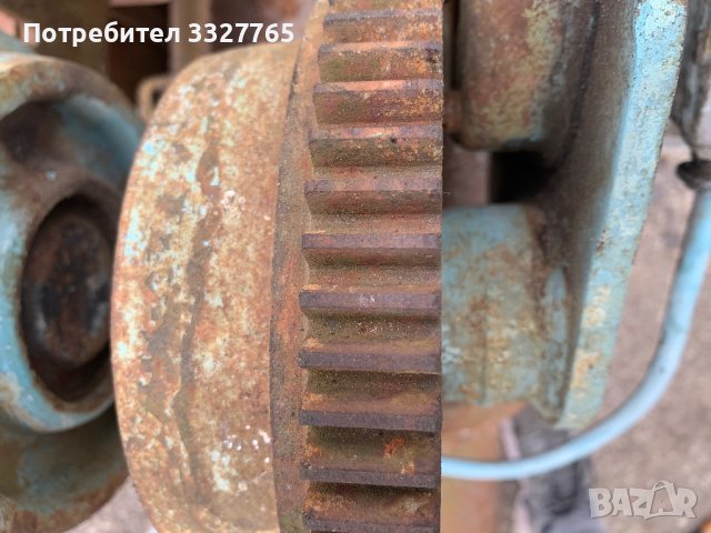 Телфер, снимка 2 - Други машини и части - 40789766