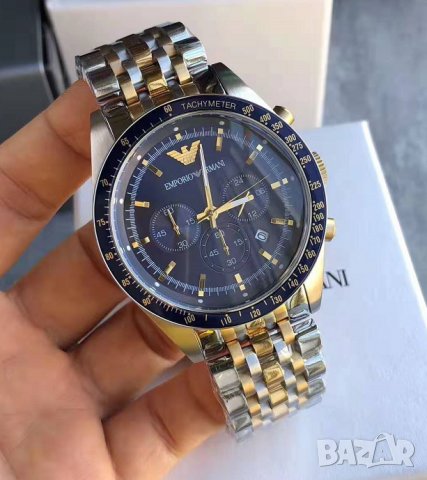 Оригинален мъжки часовник Emporio Armani AR6088, снимка 1 - Мъжки - 33785869