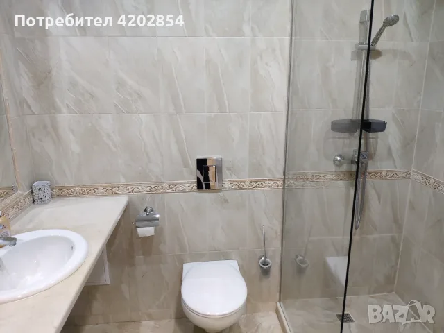 СОБСТВЕНИК дава под наем двустаен апартамент във Varna South Bay - Аспарухово, снимка 4 - Апартаменти - 55784830
