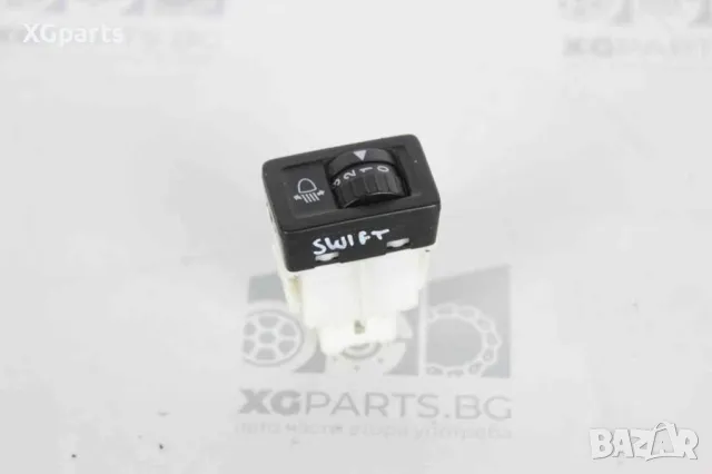Бутон реглаж светлини за Suzuki Swift (2004-2010)