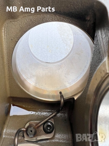 Мерцедес М156 блок 63 Амг Mercedes M156 63 amg, снимка 8 - Части - 53935971