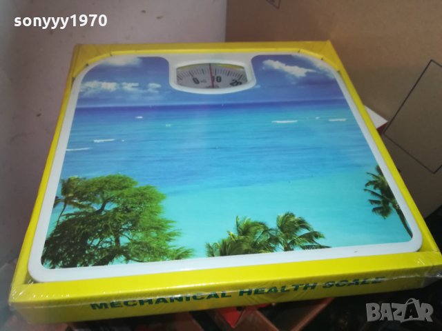 кантар за мерене в фитнеса или дома 0403210900, снимка 7 - Фитнес уреди - 32032750