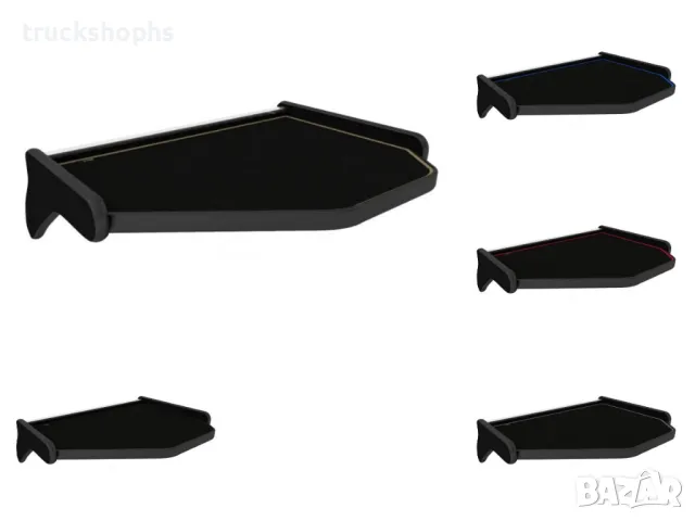 Стелки,тапицерии,маси и завеси за камион VOLVO FH2(1998- 2001), снимка 2 - Аксесоари и консумативи - 49569775