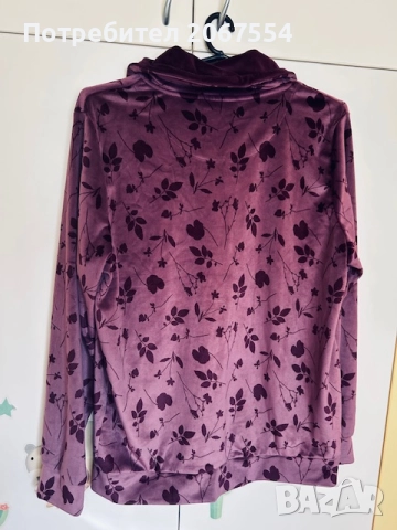 Дамски екип за вкъщи или за спорт, Esmara, нов, размер 46-48, снимка 6 - Спортни екипи - 51556736