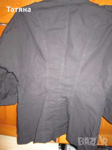 ЯКЕ  MADOC -ЛЕН; ВЕТРОВКА;ЯКЕ-САКО;, снимка 13 - Якета - 12566460