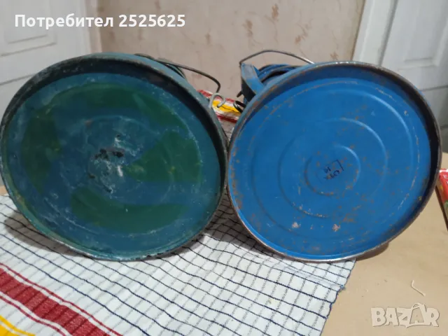 Български газени фенери, снимка 3 - Външни лампи - 47330211