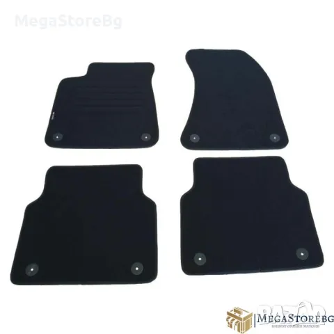 Мокетни стелки за Audi A8 11-17 4 части