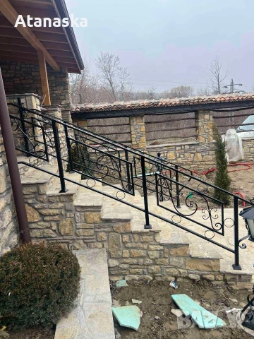 КОВАНИ ПОРТИ,ОГРАДИ,ПАРАПЕТИ, снимка 7 - Стругарски услуги - 54264673