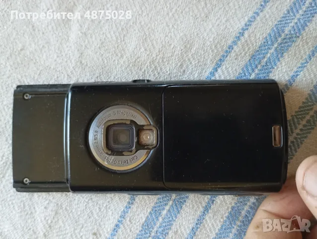 Nokia N95 8 gb гсм, снимка 4 - Nokia - 55769984