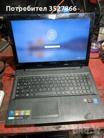 Лаптоп Lenovo g50-70 