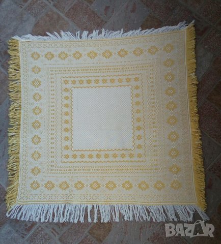 Комплект- тишлайфер,каренца и калъфчета, снимка 9 - Декорация за дома - 16217020