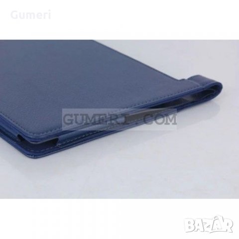 Lenovo Yoga Tab 3 Калъф Тип Тефтер, снимка 7 - Калъфи, кейсове - 35515248