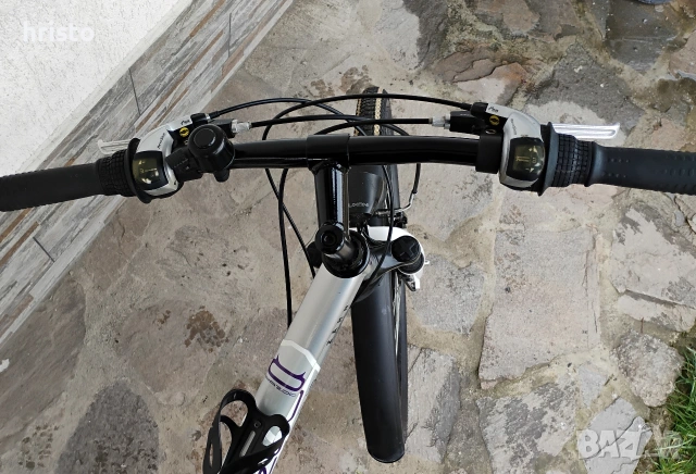 велосипед YAZOO DEVIL 26 цола, снимка 10 - Велосипеди - 54005314