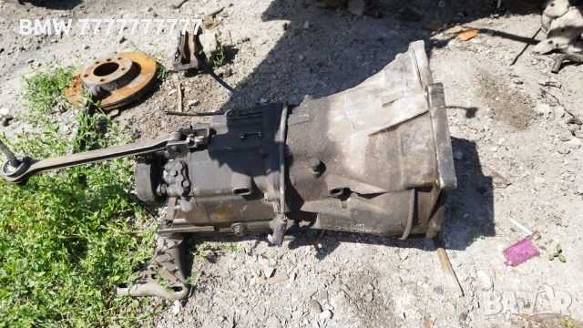 Бензинова скоростна кутия за BMW E46  E,36 скоростната кутия в перфектно състояние , снимка 3 - Части - 50862218