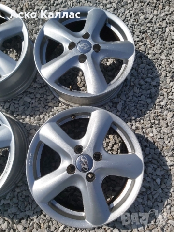 4x100..15.цола 6j ET50 , снимка 3 - Гуми и джанти - 51833923