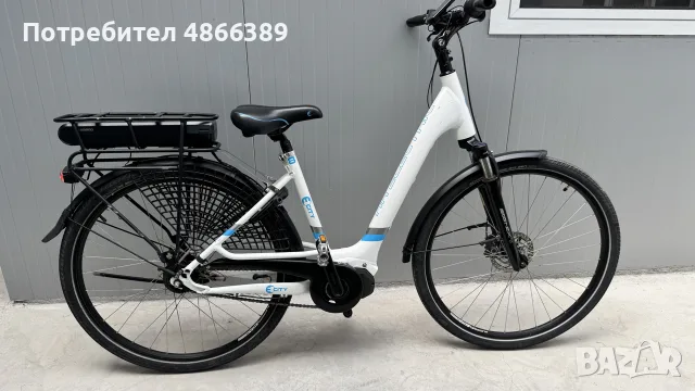 Електрически велосипед SHIMANO, снимка 2 - Велосипеди - 56080866