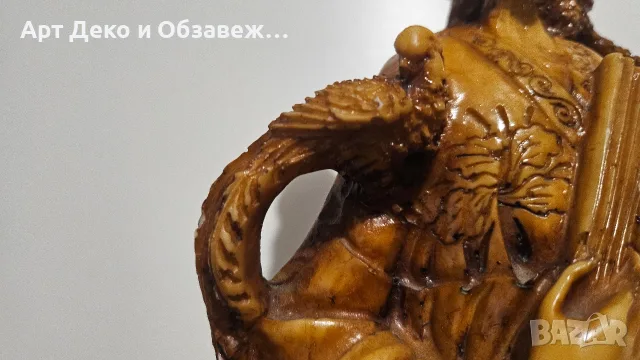 Азиатска ефекна статоетка, снимка 9 - Статуетки - 56241165