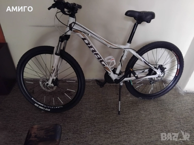 Продавам велосипед DRAG 26 цола, снимка 2 - Велосипеди - 51432199