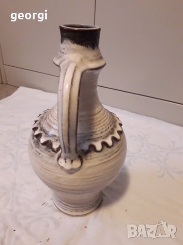 Немска керамична стомна, снимка 2 - Колекции - 31400239