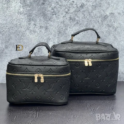 чанти Louis vuitton цена за 2 броя ❌❌❌ Голямо➡️26cm⬆️18cm✨ Малко➡️22cm⬆️14cm, снимка 2 - Чанти - 51319535