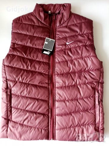 Nike- мъжки елек, хит цена!  М-L-XL-2XL-3XL-4XL-5XL, снимка 11 - Спортни дрехи, екипи - 13583377