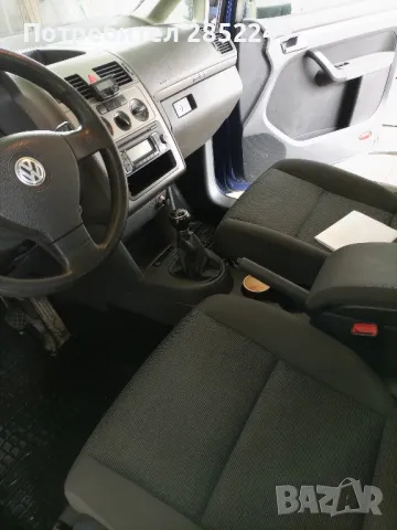 Фолксваген туран, снимка 2 - Автомобили и джипове - 49792027