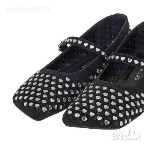 Tsakiris Mallas оригинални дамски страхотни обувки , снимка 4 - Дамски ежедневни обувки - 53892290