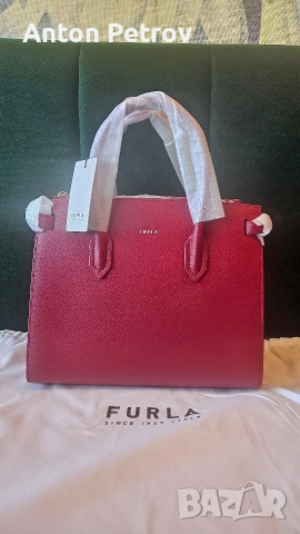 Furla Gardenia S Tote, снимка 5 - Чанти - 54165781
