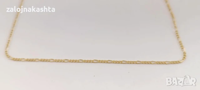 Нов -Златен синджир-2,49гр/14кр