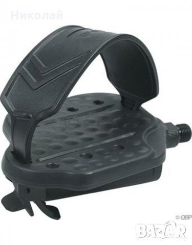 Педали за велоергометър 1/2 (12мм), снимка 2 - Спортна екипировка - 11999347