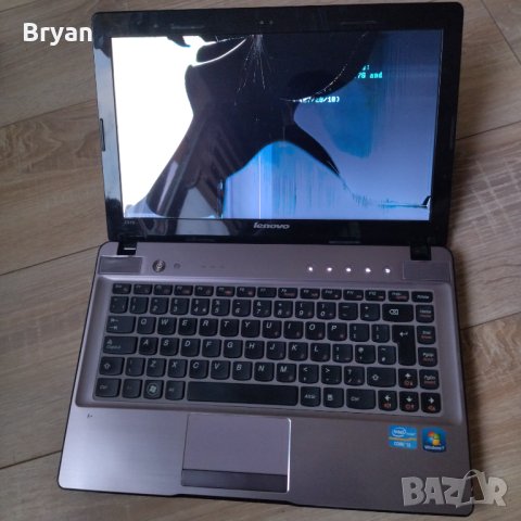 Lenovo Ideapad Z370 за части, снимка 1 - Части за лаптопи - 42827897