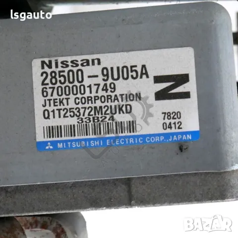 Кормилен прът с електроусилвател Nissan Note I (E11) 2005-2012 ID:146641, снимка 5 - Части - 50348893