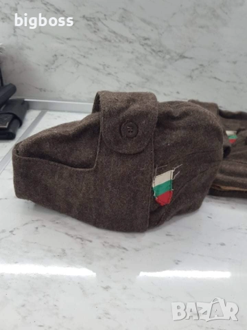Войнишки Лятни и зимни кепета , снимка 8 - Колекции - 54145816