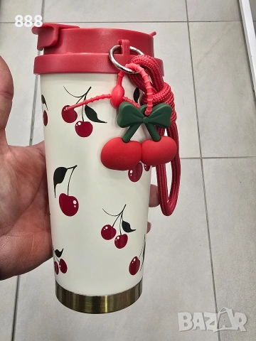 термос черешки