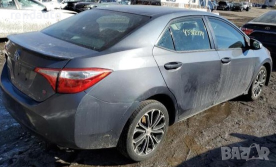 REND предлага за части 2017 Toyota Corolla E18  Sedan Usa 1.8 Auto, снимка 2 - Автомобили и джипове - 44664789