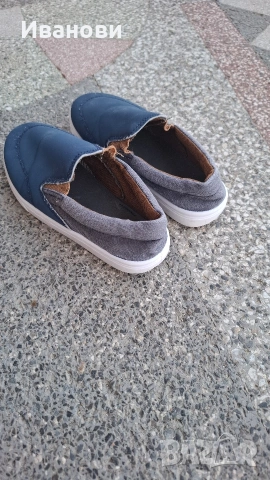 Подарявам мокасини за момче, 29 номер, снимка 5 - Детски обувки - 53991120